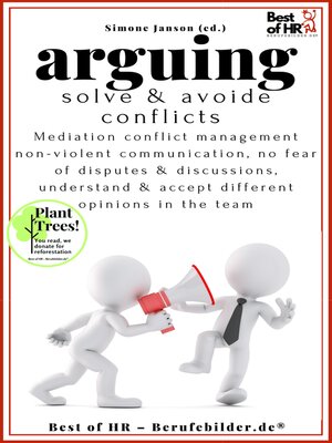 cover image of Arguing. Solve & Avoide Conflicts